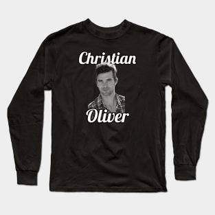 Christian Oliver / 1972 Long Sleeve T-Shirt